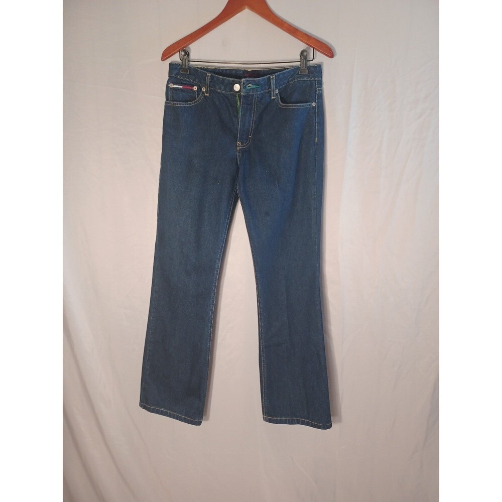 TOMMY HILFIGER Women's‎ vintage Jeans Boot Cut